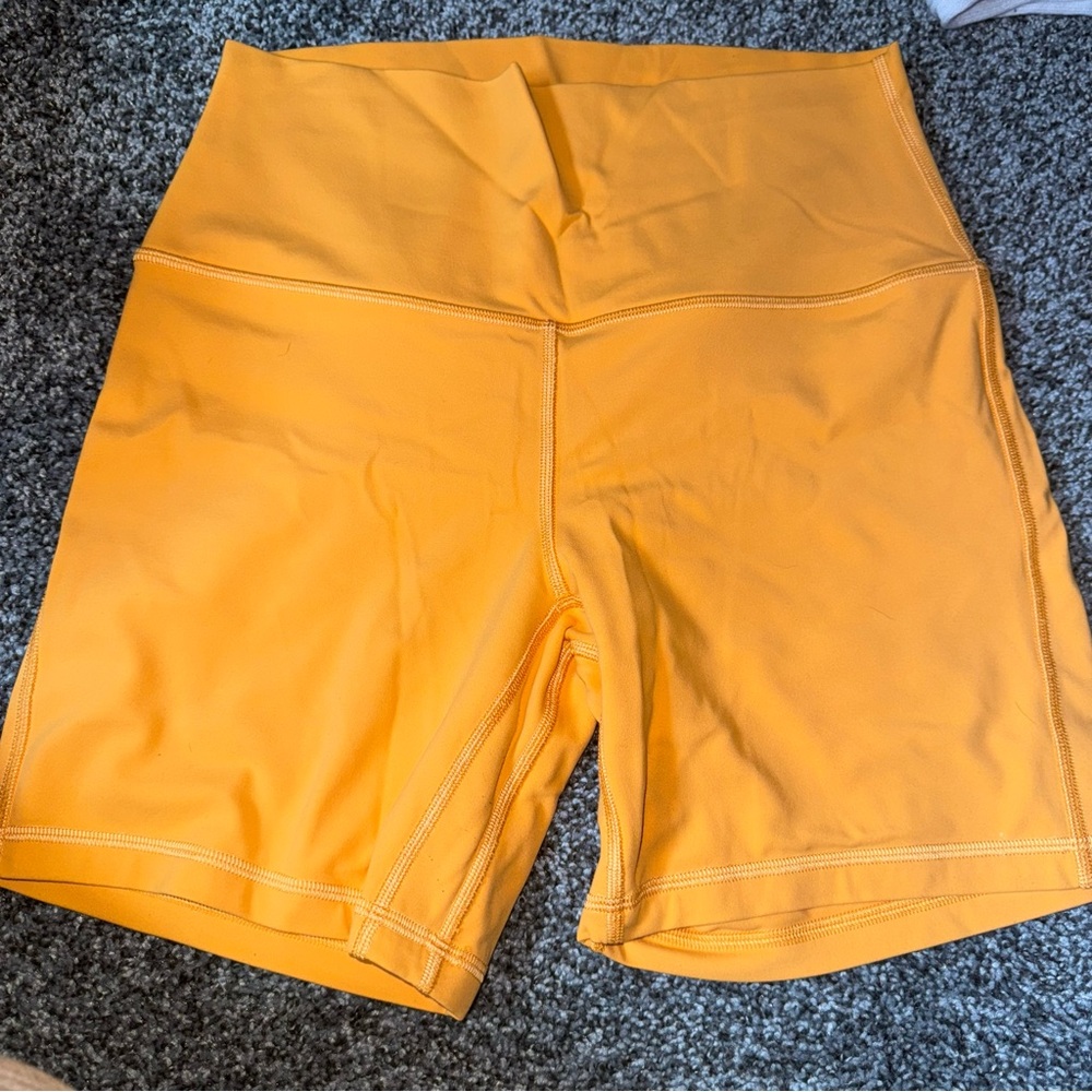 Lululemon Mango Align Shorts